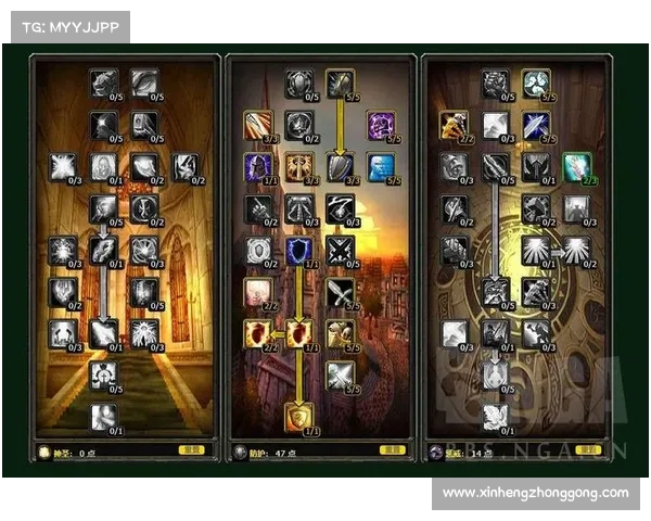 魔兽世界怀旧服防骑技能快速升级攻略